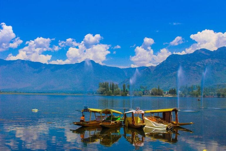 solo trip in India