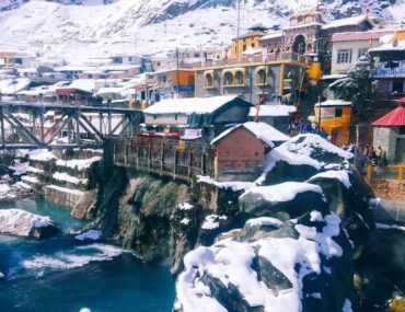 Badrinath Temple History