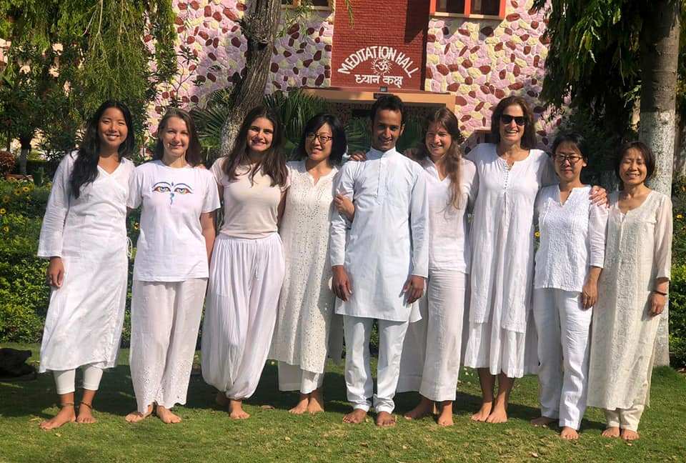 Meditation Clothes