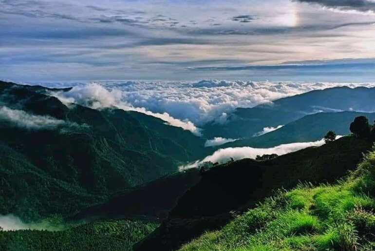 Mukteshwar Uttarakhand