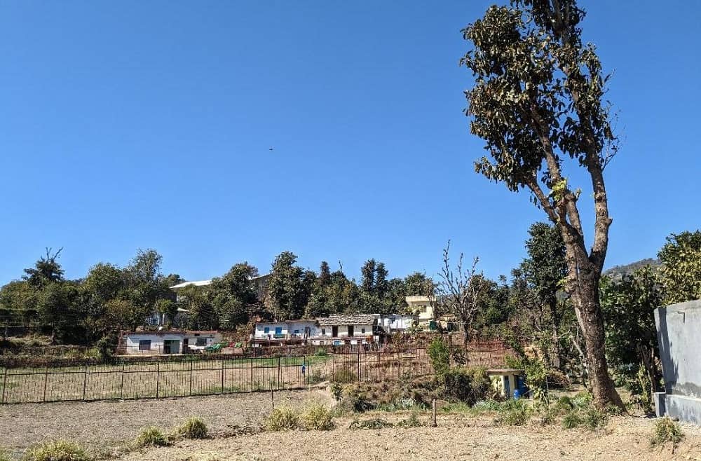 Patho Village Tapovan 