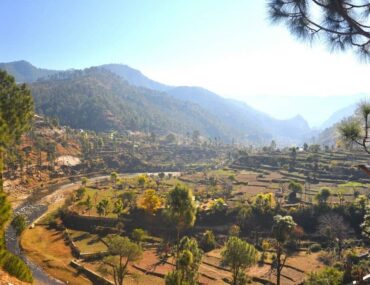 Purola Uttarakhand