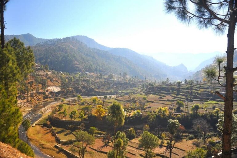 Purola Uttarakhand