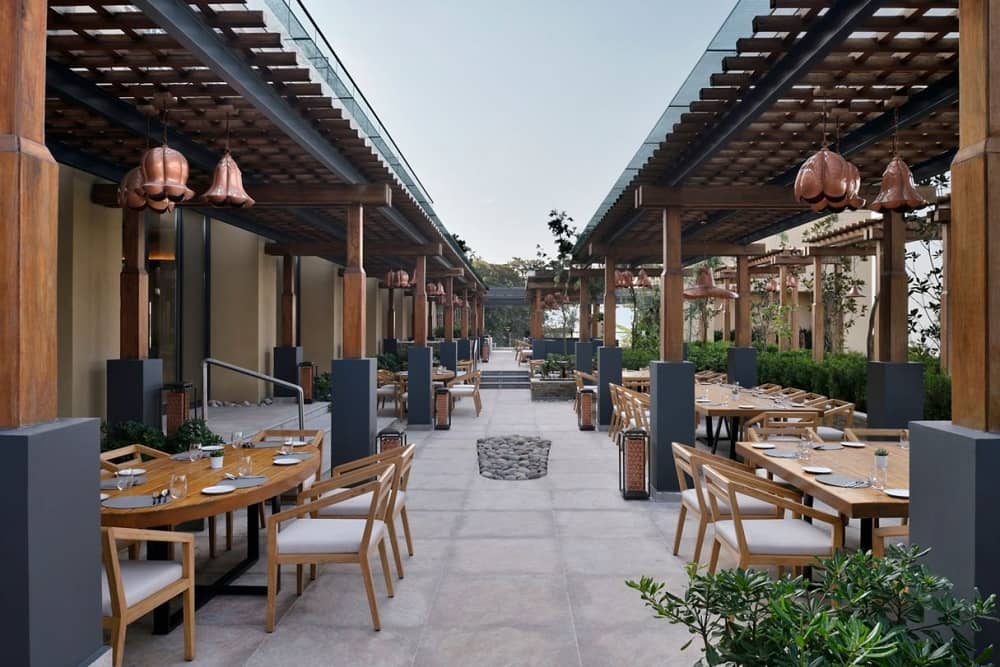 Open Restaurant