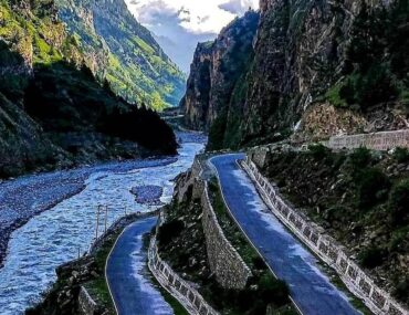 Rishikesh to Joshimath