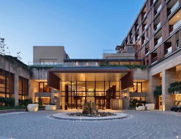 Westin Rishikesh 5-star hotel in Rishikesh