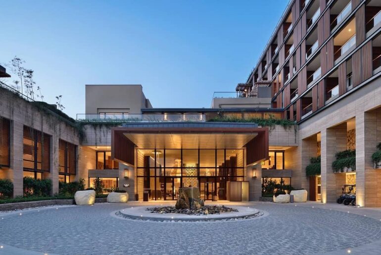 Westin Rishikesh 5-star hotel in Rishikesh