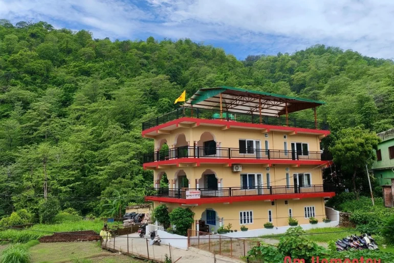 Om Homestay in Tapovan Rishikesh