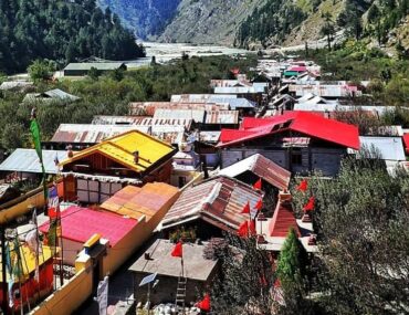 Bagori Village Harshil