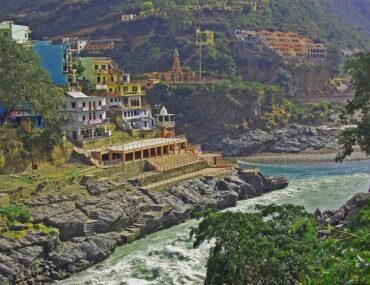 Devprayag to Rishikesh