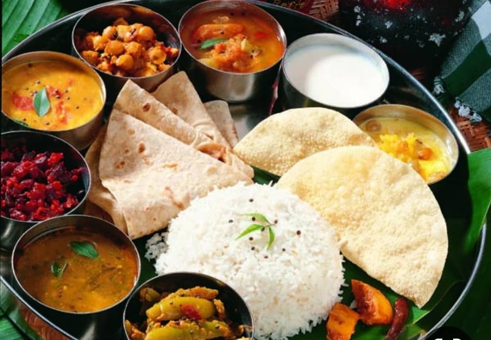 Food in Rishikesh