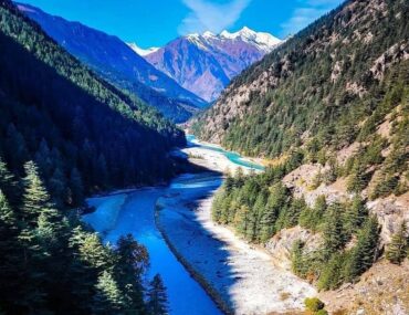 Rishikesh to Harsil Valley