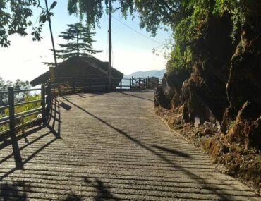 Landour to Mussoorie