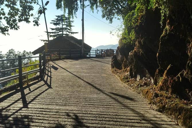 Landour to Mussoorie