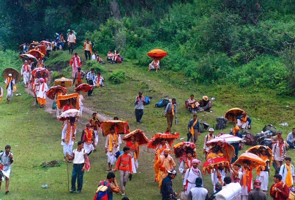 Nanda Devi Raj Jat Yatra Next Date