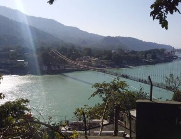  Rishikesh from Delhi distance and travel guide