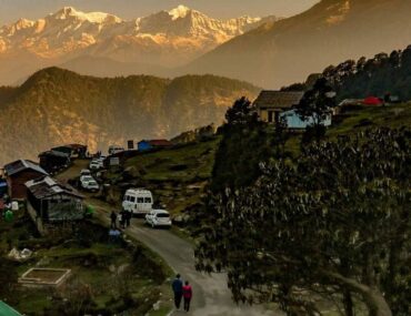 Rishikesh to Chopta