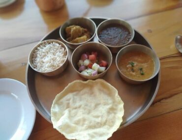 Uttarakhand Traditional Food