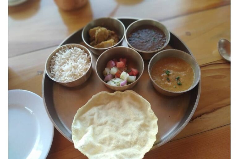 Uttarakhand Traditional Food