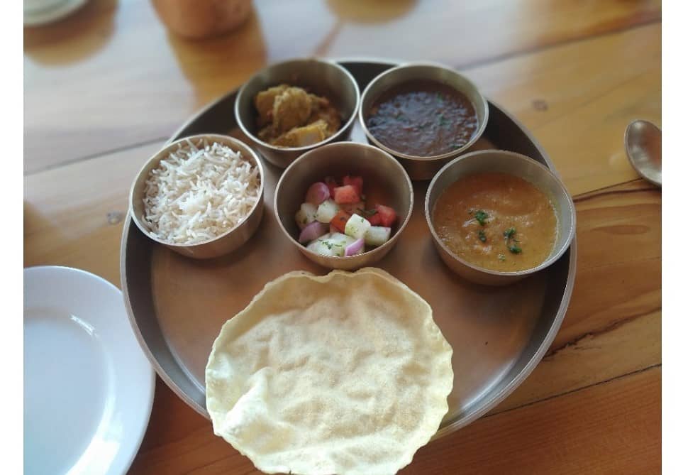 Uttarakhand Traditional Food