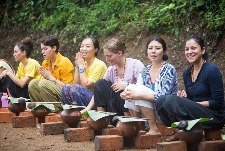 Yoga Classes in India