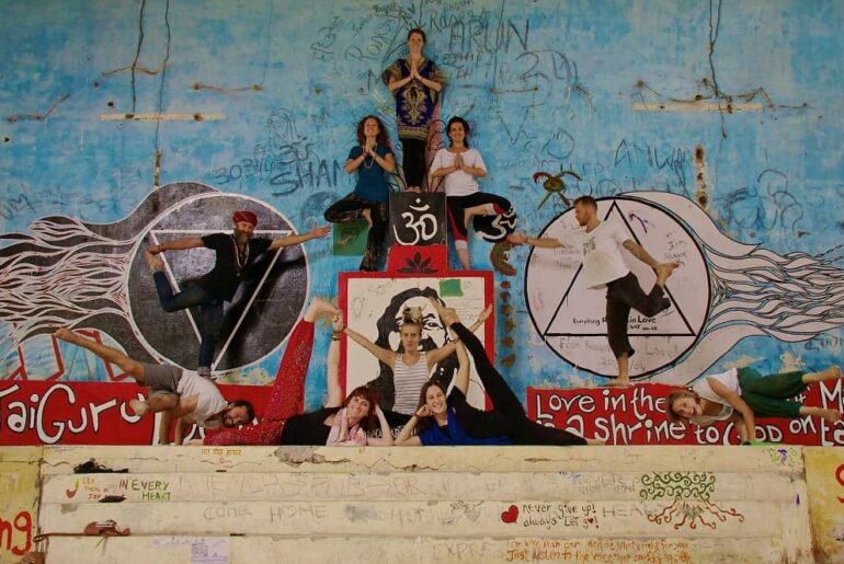 Yoga Training India Rishikesh