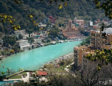 Yoga village Rishikesh