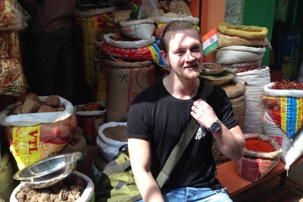 Excursion Spice Market