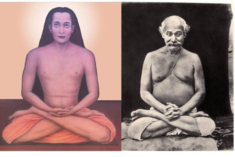 Kriya Yoga and Lahiri Mahasaya