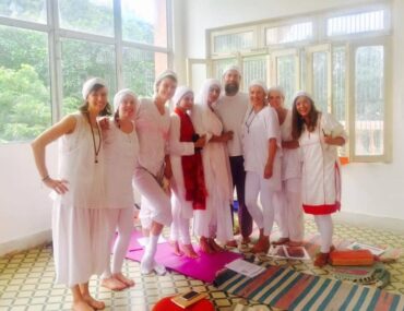 Kundalini Yoga in Rishikesh