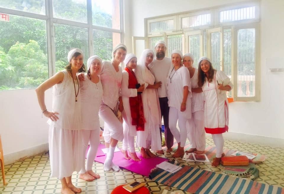 Kundalini Yoga in Rishikesh