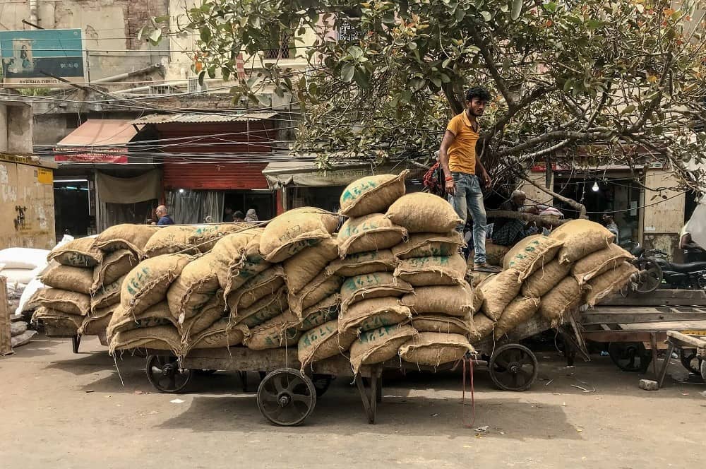 Maidagin Spice Bazar