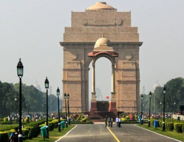 Nuova Delhi Temperatura