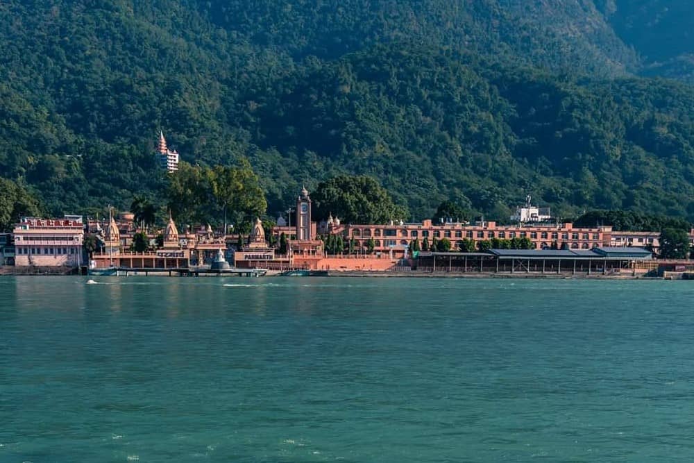 Rishikesh Ein spirituelles Paradies