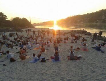 Rishikesh La capitale mondiale du yoga