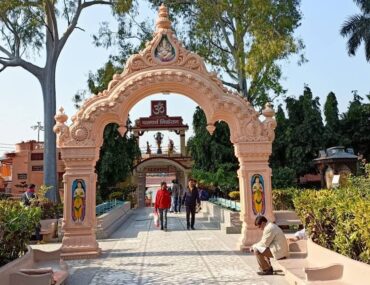 Solo Trip to Rishikesh