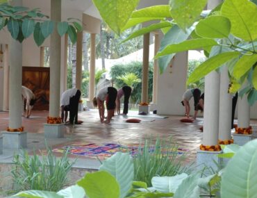 Traditional Yoga in India