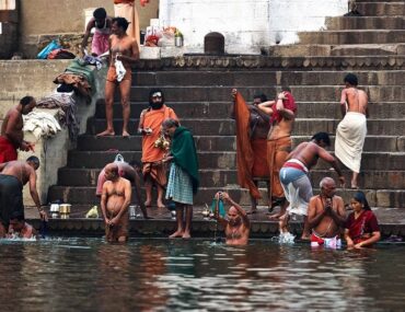 Varanasi Ghat
