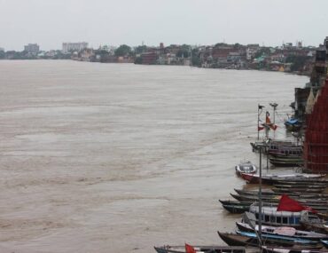 Varanasi ad agosto