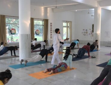 Vinyasa Yoga Ashrams in Rishikesh