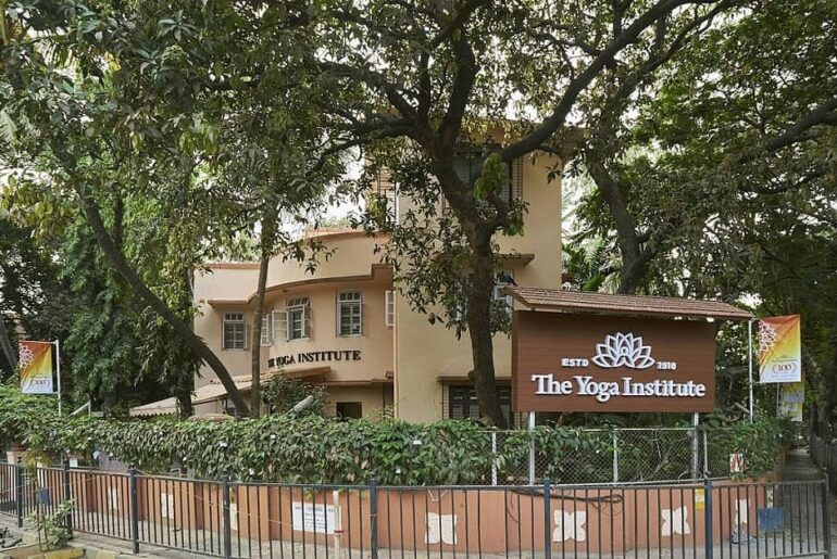 Yoga Institutes in India