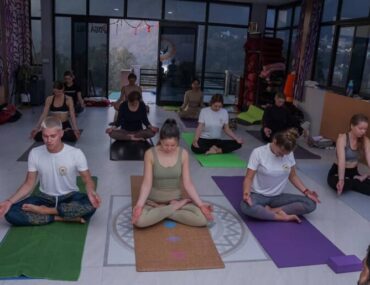 Yoga Meditation Rishikesh