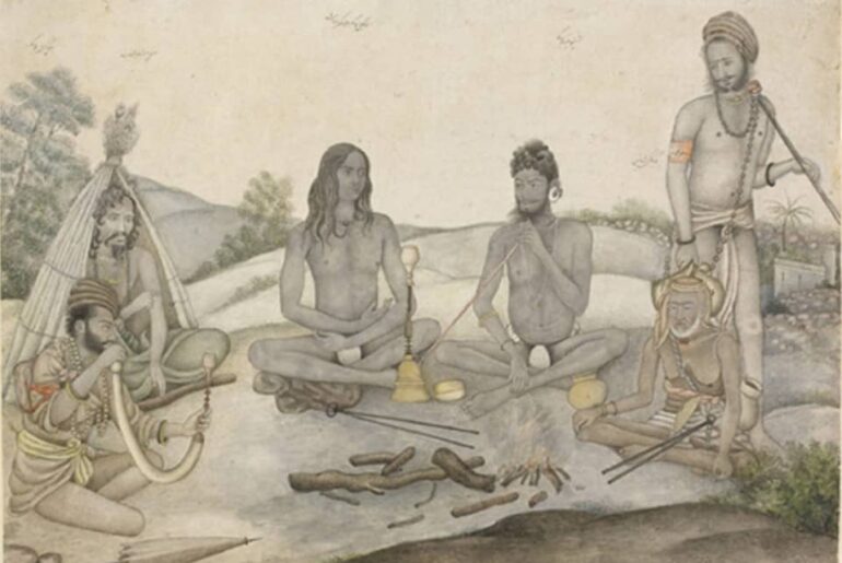 Yoga in Ancient India