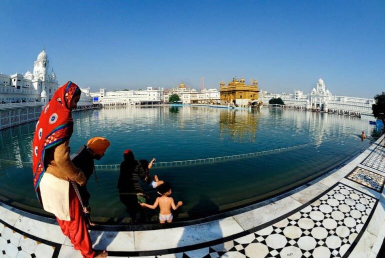 Viaggio Spirituale in India