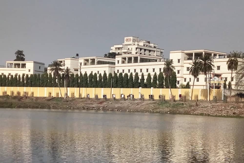 Bihar School of Yoga, Munger