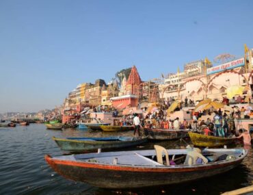 Dashashwamedh Ghat