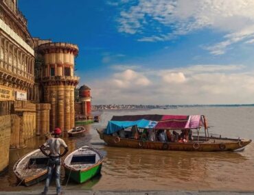 Dashashwamedh Ghat to Assi Ghat