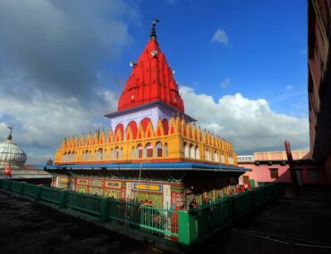 Hanuman Garhi Ayodhya