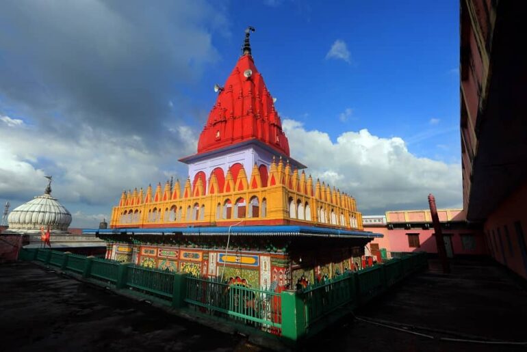 Hanuman Garhi Ayodhya