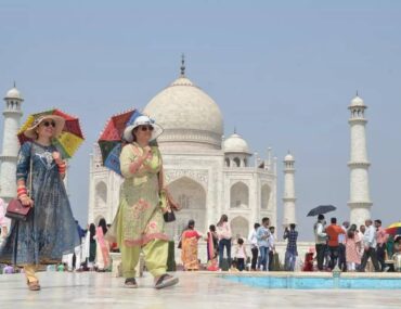 India Le Taj Mahal